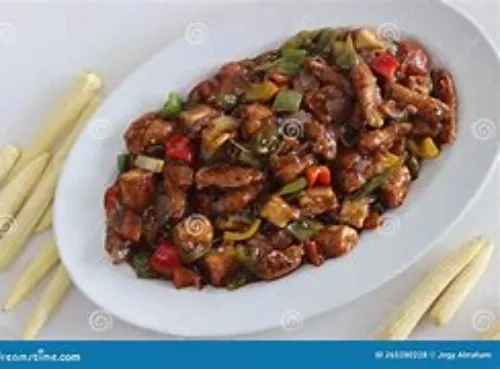 Chilly Paneer